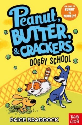 Doggy School: A Peanut