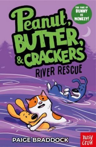 River Rescue: A Peanut