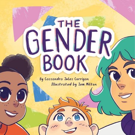 The Gender Book: Girls