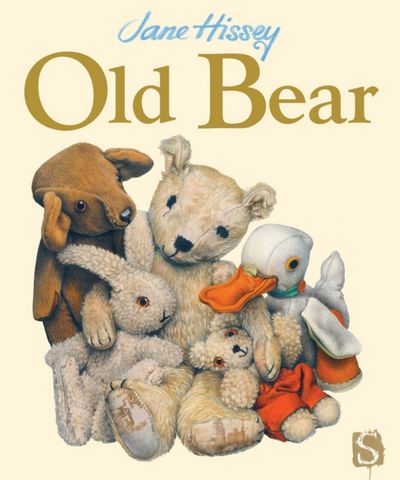 Old Bear - Jane Hissey - 9781908759993