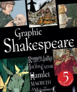 Graffex: Graphic Shakespeare - William Shakespeare - 9781908973030