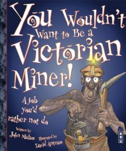 You Wouldn't Want To Be A Victorian Miner! - John Malam - 9781909645301