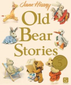 Old Bear Stories - Jane Hissey - 9781910184394