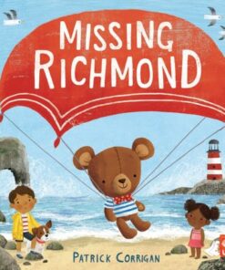 Missing Richmond - Patrick Corrigan - 9781913337315