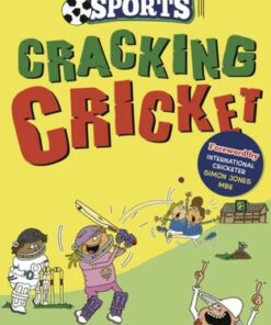 Cracking Cricket - Robin Bennett - 9781915444219