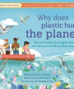 Why Does Plastic Hurt the Planet? - Clive Gifford - 9781915588166