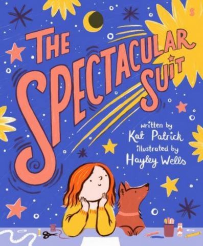 The Spectacular Suit - Kat Patrick - 9781915590152