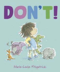 Don't! - Marie-Louise Fitzpatrick - 9781915659071