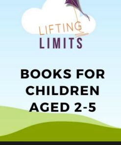 Lifting Limits Selection - Books for children aged 2-5 Bundle -  - LL_books_children_2_5