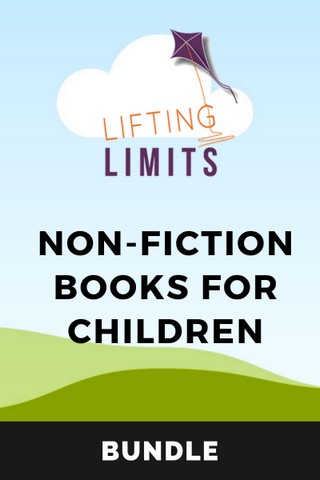 Lifting Limits Selection - Non-fiction Bundle -  - LL_books_non_fic