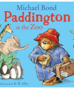 Paddington at the Zoo - Michael Bond - 9780008326050