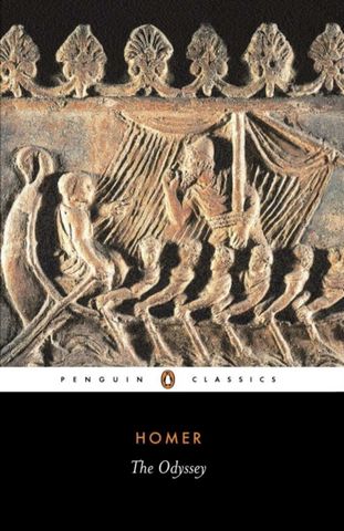 The Odyssey - Homer - 9780140449112