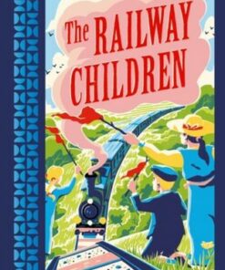 Oxford Children's Classics: The Railway Children - Edith Nesbit - 9780192789341