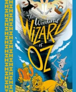 Oxford Children's Classics: The Wonderful Wizard of Oz - L Frank Baum - 9780192789402
