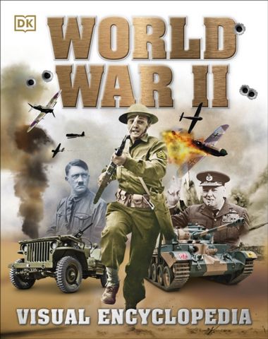 World War II Visual Encyclopedia - DK - 9780241206997