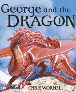 George and the Dragon - Christopher Wormell - 9780241370407