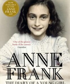 The Diary of a Young Girl: The Definitive Edition of the World's Most Famous Diary - Anne Frank - 9780241952443