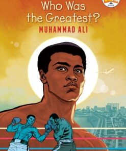 Who Was the Greatest?: Muhammad Ali: A Who HQ Graphic Novel - Gabe Soria - 9780593224625