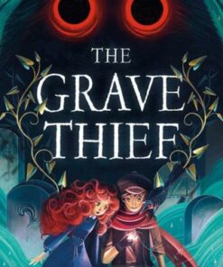 The Grave Thief - Dee Hahn - 9780735269422