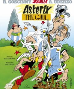 Asterix: Asterix The Gaul: Album 1 - Rene Goscinny - 9780752866055