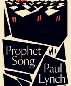 Prophet Song - Paul Lynch - 9780861546459