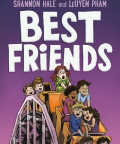 Best Friends - Shannon Hale - 9781250317469