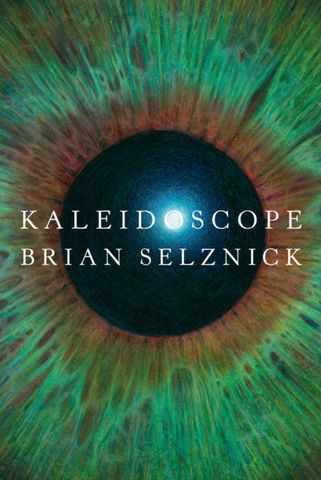 Kaleidoscope - Brian Selznick - 9781338777246