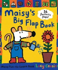 Maisy's Big Flap Book - Lucy Cousins - 9781406306880