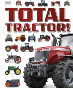 Total Tractor! - DK - 9781409347989