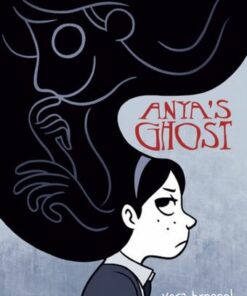 Anya's Ghost - Vera Brosgol - 9781596435520