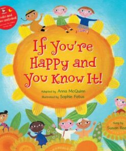If You're Happy and You Know It! - Anna McQuinn - 9781646862863