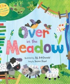 Over in the Meadow - Barefoot Books - 9781646862887