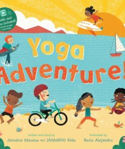 Yoga Adventure! - Jamaica Stevens - 9781646864249