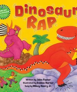Dinosaur Rap - John Foster - 9781646864492