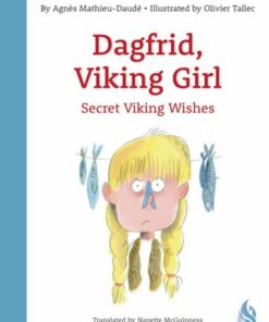 Secret Viking Wishes - Agnes Mathieu-Daude - 9781646908059