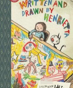 TOON Books Level 2: Written and Drawn by Henrietta - . Liniers - 9781662665141