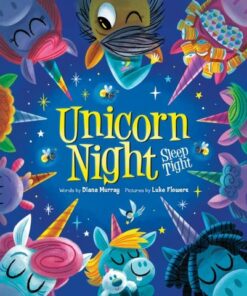 Unicorn Night - Diana Murray - 9781728251653