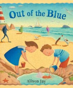 Out of the Blue - Barefoot Books - 9781782850427