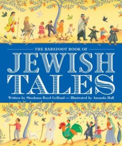 Jewish Tales - Shoshana Boyd Gelfand - 9781782853541