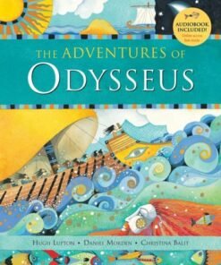 Adventures of Odysseus - Hugh Lupton - 9781782853565