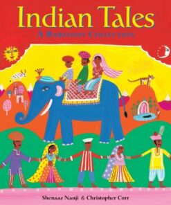 Indian Tales - Shenaaz Nanji - 9781782853572