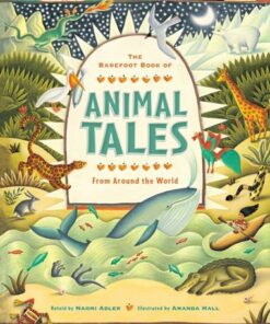 Animal Tales - Naomi Adler - 9781782853961