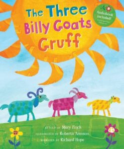 Three Billy Goats Gruff - Mary Finch - 9781782854012