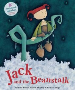 Jack and the Beanstalk - Richard Walker - 9781782854166