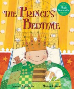 The Prince's Bedtime - Joanne Oppenheim - 9781782854197