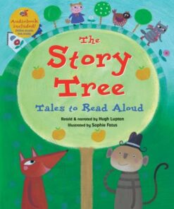 The Story Tree - Hugh Lupton - 9781782854210