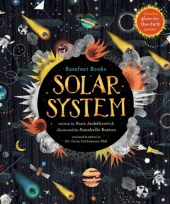 Barefoot Books Solar System - Anne Jankeliowitch - 9781782858232