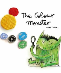 The Colour Monster - Anna Llenas - 9781783704231