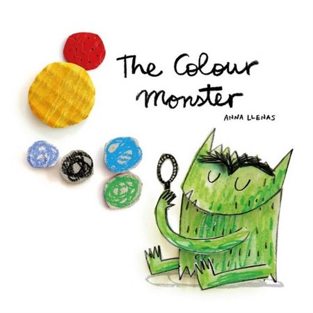 The Colour Monster - Anna Llenas - 9781783704231