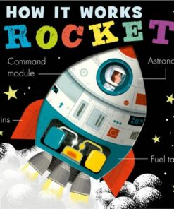 How it Works: Rocket - Amelia Hepworth - 9781788818407